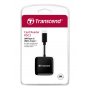 TRANSCEND Tip-C čitač kartica SD/microSD, crni (TS-RDC3) - slika 1