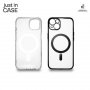 JUST IN CASE 2u1 Extra case MAG MIX paket CRNI za iPhone 13 - slika 1