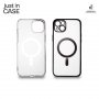 JUST IN CASE 2u1 Extra case MAG MIX paket CRNI za iPhone 14 Plus - slika 1