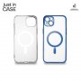 JUST IN CASE 2u1 Extra case MAG MIX paket PLAVI za iPhone 14 Plus - slika 1