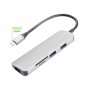 CELLY Multi USB-C adapter PROHUBDS - slika 1