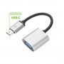 CELLY Multi USB-C adapter PROUSBCUSBDS - slika 1
