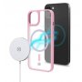 CELLY MAGMATT futrola za iPhone 14 u pink boji - slika 3