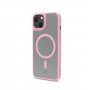 CELLY MAGMATT futrola za iPhone 14 u pink boji - slika 1