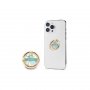 Guess Stand ring Green Flower - slika 1
