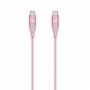 CELLY USBC - USBC kabl u PINK boji - slika 1
