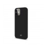 CELLY Futrola FEELING za iPhone 12 MINI u crnoj boji - slika 1