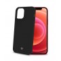 CELLY Futrola FEELING za iPhone 12 PRO MAX u crnoj boji - slika 2