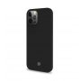 CELLY Futrola FEELING za iPhone 12 PRO MAX u crnoj boji - slika 1
