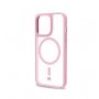 CELLY MAGMATT futrola za iPhone 14 Pro u pink boji - slika 2