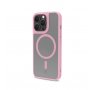 CELLY MAGMATT futrola za iPhone 14 Pro u pink boji - slika 1