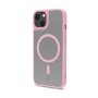 CELLY MAGMATT futrola za iPhone 14 Plus u PINK boji - slika 1