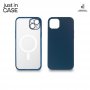 JUST IN CASE 2u1 Extra case MAG MIX PLUS paket plavi I za iPhone 14 Plus - slika 1