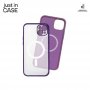 JUST IN CASE 2u1 Extra case MAG MIX PLUS paket ljubičasti za iPhone 14 Plus - slika 2