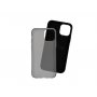 JUST IN CASE 2u1 Extra case MIX paket crni za iPhone 12 - slika 2