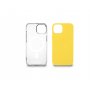 JUST IN CASE 2u1 Extra case MAG MIX paket maski za telefon žuti za iPhone 14 - slika 1
