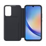 SAMSUNG Preklopna futrola A54 S VIEW CRNA - slika 3