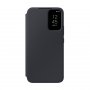 SAMSUNG Preklopna futrola A54 S VIEW CRNA - slika 1