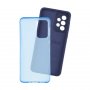 JUST IN CASE Silikon 2in1 za Samsung A33 PLAVA - slika 1