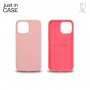 JUST IN CASE 2u1 Extra case MIX PLUS paket PINK za iPhone 13 Pro Max - slika 1