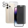 PANZERGLASS Zaštitni set za iPhone 14 Pro Max Ultra-Wid Fit - slika 1