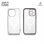 JUST IN CASE 2u1 Extra case MAG MIX paket CRNI za iPhone 14 Pro Max - slika 2