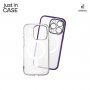 JUST IN CASE 2u1 Extra case MAG MIX paket ljubičasti za iPhone 14 Pro - slika 3