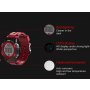 LENOVO C2 Smart Watch crveni - slika 3