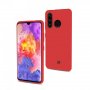 CELLY Maska FEELING za Huawei P30 LITE u CRVENOJ boji - slika 1
