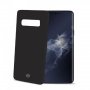 CELLY Maska FEELING za Samsung S10 + u CRNOJ boji - slika 1