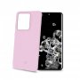 CELLY Maska FEELING za Samsung S20 ULTRA u PINK boji - slika 1