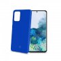 CELLY Maska FEELING za Samsung S20 + u PLAVOJ boji - slika 1
