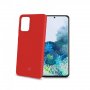 CELLY Maska FEELING za Samsung S20 + u CRVENOJ boji - slika 1