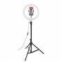 CELLY Ring lite CLICKRINGUSBBK - slika 1