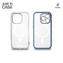 JUST IN CASE 2u1 Extra case MAG MIX paket plavi za iPhone 14 Pro - slika 2