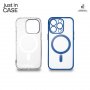 JUST IN CASE 2u1 Extra case MAG MIX paket plavi za iPhone 14 Pro - slika 1
