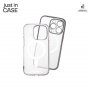 JUST IN CASE 2u1 Extra case MAG MIX paket srebrni za iPhone 14 Pro - slika 3