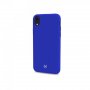CELLY Maska FEELING za iPhone XR u PLAVOJ boji - slika 1