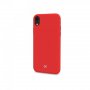CELLY Maska FEELING za iPhone XR u CRVENOJ boji - slika 1