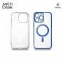 JUST IN CASE 2u1 Extra case MAG MIX paket PLAVI za iPhone 14 Pro Max - slika 1