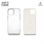 JUST IN CASE 2u1 Extra case MAG MIX PLUS paket BELI za iPhone 14 - slika 2