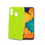CELLY TPU maska SHOCK za Samsung A40 u ŽUTOJ boji - slika 1