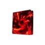 THERMALTAKE Pure 12 LED DC crveni ventilator za kuciste - slika 1