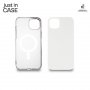 JUST IN CASE 2u1 Extra case MAG MIX PLUS paket BELI za iPhone 14 Plus - slika 1