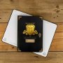 BLUE SKY Harry Potter A5 Casebound Notebook - Hogwarts Shield - slika 2