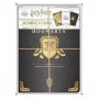 BLUE SKY Harry Potter A6 Notebooks 3Pk - Hogwarts Shield - slika 3