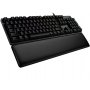 LOGITECH G513 LIGHTSYNC Mehamička Gaming Tastatura CARBON US - slika 2
