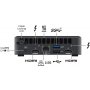 INTEL NUC 11 Pro Kit NUC11TNKi5 - slika 2
