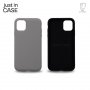 JUST IN CASE 2u1 Extra case MIX PLUS paket CRNI za iPhone 11 - slika 1