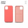 JUST IN CASE 2u1 Extra case MIX PLUS paket PINK za iPhone 11 - slika 1